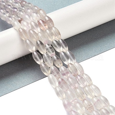 Природного флюорита бисер нитей G-K362-I11-06-1