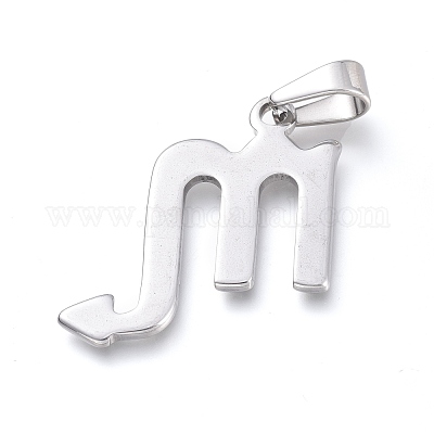 Подвески из нержавеющей стали 304 STAS-L210-06G-P-1