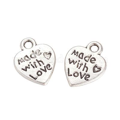 Сплавочные подвески тибетского стиля TIBE-S303-01AS-RS-1