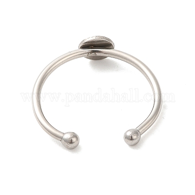 Фиксаторы колец из нержавеющей стали 304 STAS-H217-01P-01-1