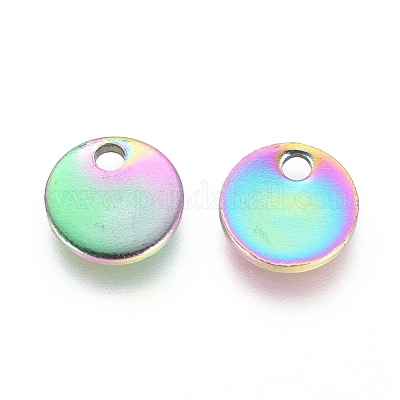 Ионное покрытие (ip) подвески из нержавеющей стали 304 STAS-G201-02F-M-1