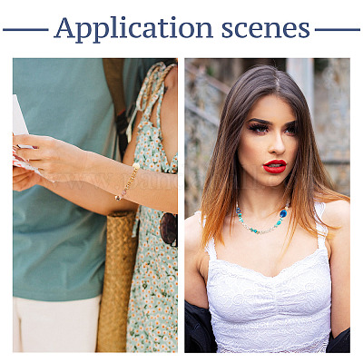 30шт 6 стильные латунные бусины&nbsp;KK-TA0001-24-1