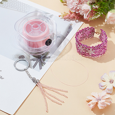 Воском хлопчатобумажная нить шнуры AJEW-WH0561-82A-1