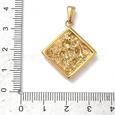 Кованые подвески из нержавеющей стали 304&nbsp;STAS-L309-07G-1