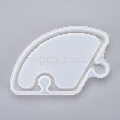 Молды для ящиков для хранения силикона puzzel DIY-F060-07-1