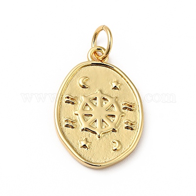 Стойки обшивки латунные подвески KK-H431-42G-1