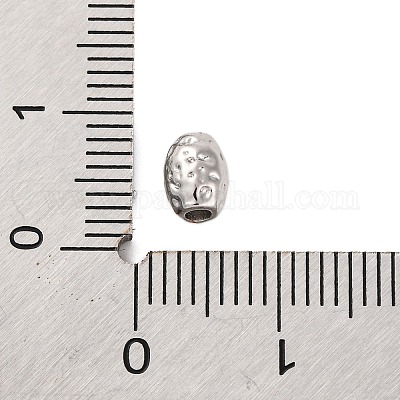 Стойки обшивки латунь микро проложить кубического циркония бусы KK-Z070-30P-1