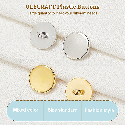 Bargain Deals On Wholesale gold suit buttons For DIY Crafts And Sewing 