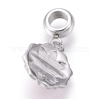 Европейские подвески из нержавеющей стали 304 STAS-O097-43P-1