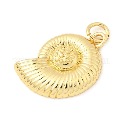 Латунные подвески KK-I364-51D-G-1