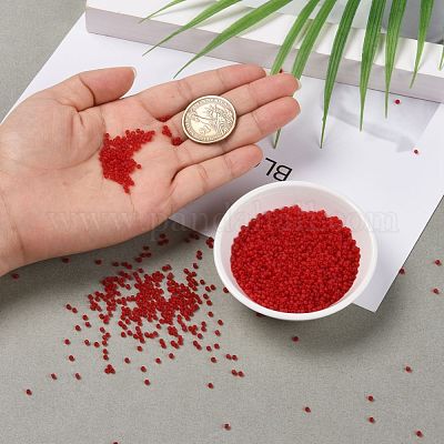 Круглые бусины toho SEED-TR11-0005CF-1