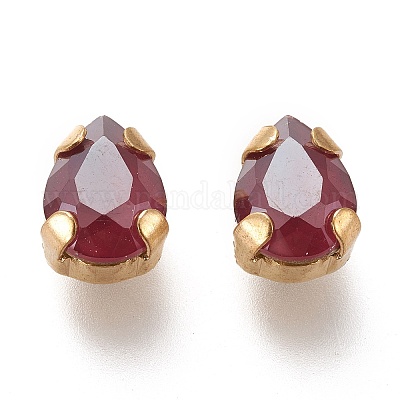 Cuce sul rhinestone&nbsp;RGLA-I004-E04-208MK-1