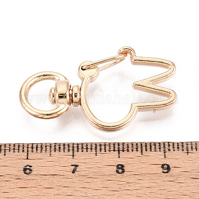 Застежка из сплава PALLOY-T090-83KCG-1