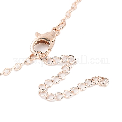 Ожерелья из сплава с подвесками для матери и дочери FS-WG340FE-02-1