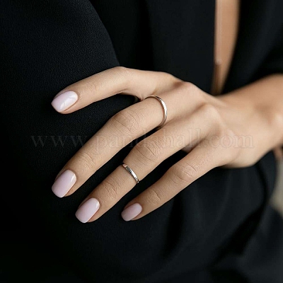 Кольца из стерлингового серебра S925 для женщин JJ9290-8-1