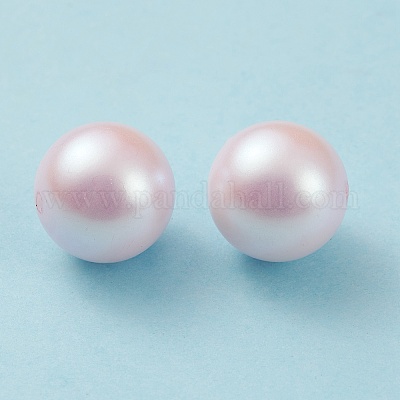 Помповые пластиковые бусины KY-C012-01E-01-1