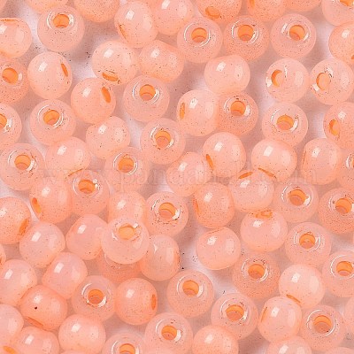 Бисер из стекла  X1-SEED-M011-02A-04-1