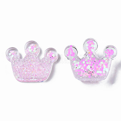 Прозрачные смолы кабошоны&nbsp;LS-CRES-N034-16A-1