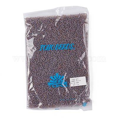 Круглые бусины toho 8/0 SEED-TR08-0926-1