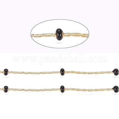 Цепи из нержавеющей стали boston link CHS-I006-01G-B-1