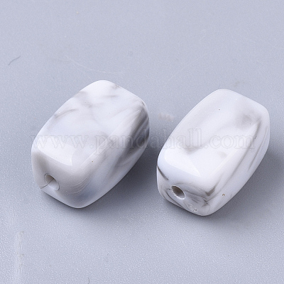 Акриловые бусины OACR-N130-016H-1