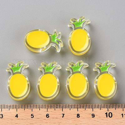 Прозрачная эмаль акриловая бисера&nbsp;TACR-S155-002H-1