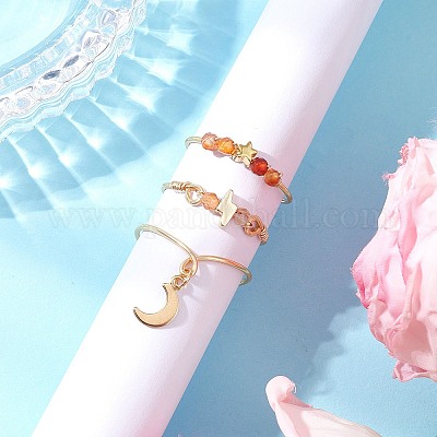 3 шт. RJEW-JR00887-1