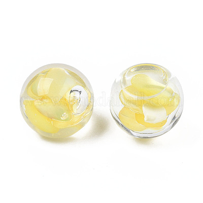 Прозрачного акрилового кабошонов TACR-N006-77A-01-1