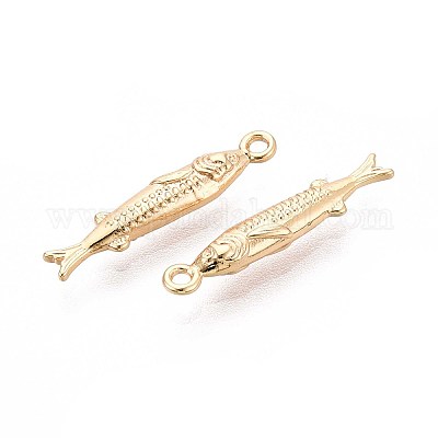 Латунные подвески KK-T071-35G-02-1