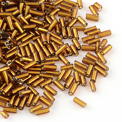 Wholesale Glass Bugle Beads 