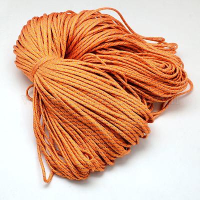 Wholesale 7 Inner Cores Polyester & Spandex Cord Ropes 