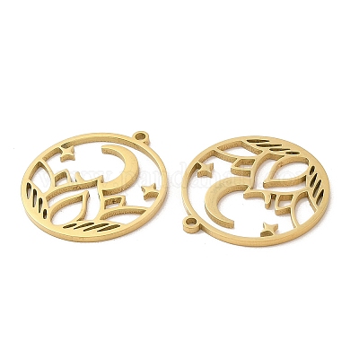 Ионное покрытие (ip) подвески из нержавеющей стали 304 STAS-L020-024G-1