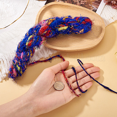 Чистый шелковый шнур OCOR-TAC0028-10A-1