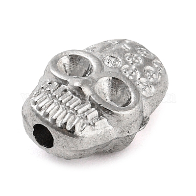 Бусины из нержавеющей стали марки 316 STAS-B047-08P-1