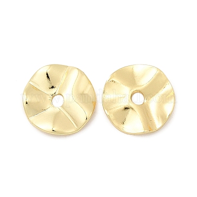 Латунные бусины&nbsp;KK-H520-01C-G-1