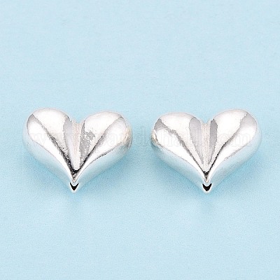 925 шарики стерлингового серебра STER-N016-65B-S-1