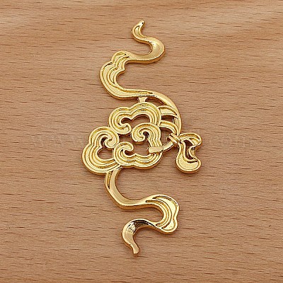 Legierung Cabochons&nbsp;PW-WG16335-03-1