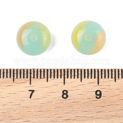 Непрозрачные шарики cmолы RESI-U013-01D-1