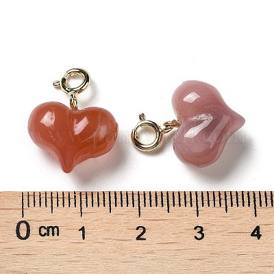 Естественно агат кулон украшения G-M409-11G-1