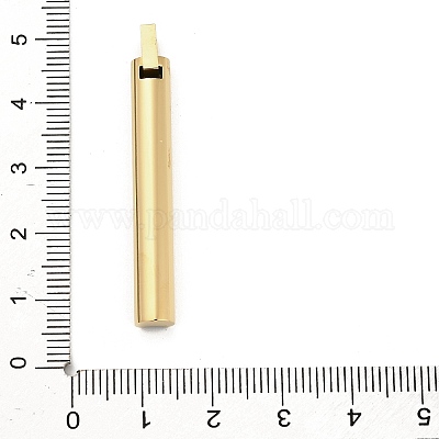 Подвески из нержавеющей стали 304 с эмалью STAS-Z126-04G-1