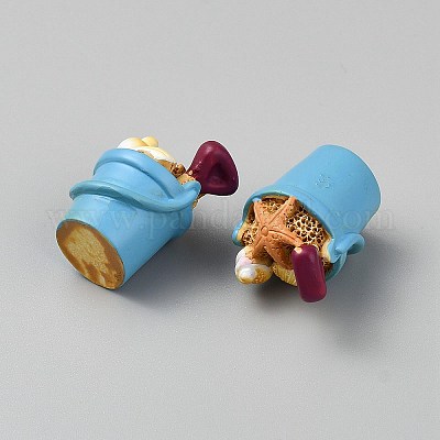 Мини-модель из смолы DIY-WH0591-102B-1