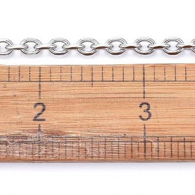 Цепи из нержавеющей стали марки 304 CHS-P007-27P-03-1