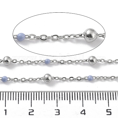 Цепь из нержавеющей стали 304 CHS-F019-01P-04-1