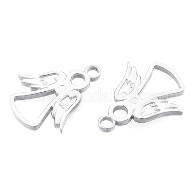 Подвески из нержавеющей стали 201 STAS-N098-255P-1