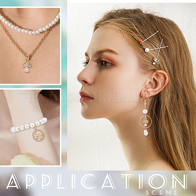 8 шт. 2 подвески в осеннем стиле из латуни с микропаве из прозрачных кубических цирконий ZIRC-SC0001-26-1