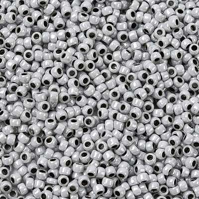 Круглые бусины Тохо X-SEED-TR08-0820-1