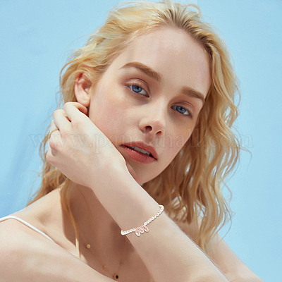 30 шт. 3 стиля 925 бусины-разделители из стерлингового серебра STER-BBC0007-20S-1