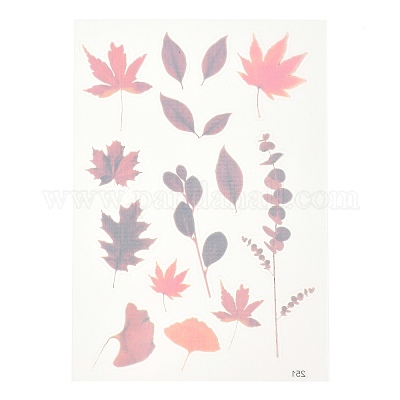 Adesivi autoadesivi in plastica impermeabile&nbsp;DIY-F064-13B-1
