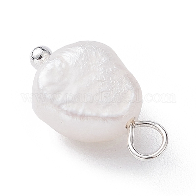 Натуральные жемчужные картофельные прелести PALLOY-JF02199-01-1