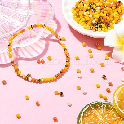 Стеклянные бусины&nbsp;GLAA-CJ0002-51C-1